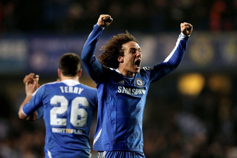 Chelsea FC v SSC Napoli - UEFA Champions League Round of 16